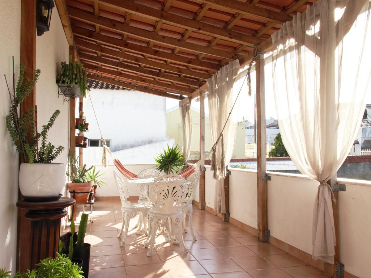 Ferienwohnung Toca Do Lobo Charneca  Exterior foto